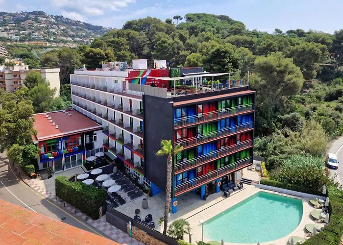 BPM Lloret Hotel - 30º Hotels