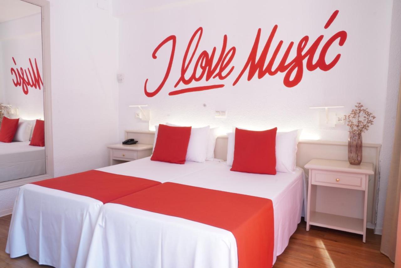 Hotel Lloret Vibe Affiliated By Fergus (adults Only) Lloret de Mar